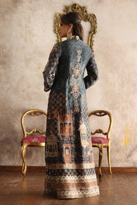 Shamaeel Ansari | Symposium of Queens | EQ-01 by Shamaeel Ansari - Designer Dress - Type: Bridal - Available at Libayah - 100% Original