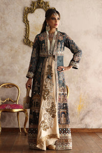 Shamaeel Ansari | Symposium of Queens | EQ-01 by Shamaeel Ansari - Designer Dress - Type: Bridal - Available at Libayah - 100% Original