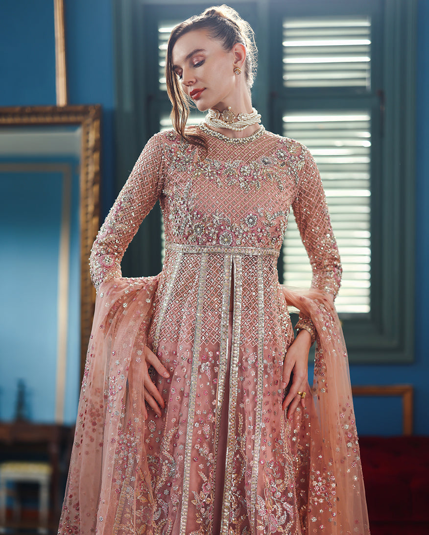 Mushq | The Muse | Shayna by Mushq - Designer Dress  - Type : Ladies Clothes - Available at Libayah - 100% Original 