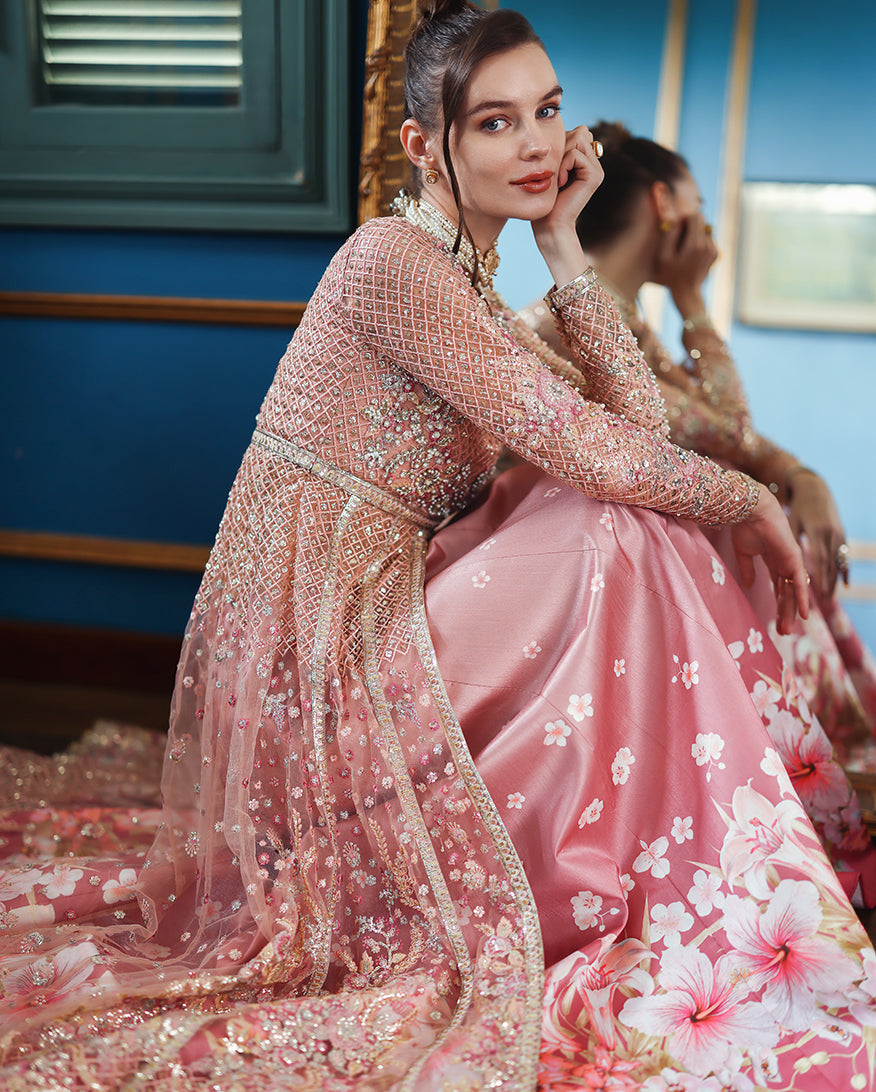 Mushq | The Muse | Shayna by Mushq - Designer Dress  - Type : Ladies Clothes - Available at Libayah - 100% Original 