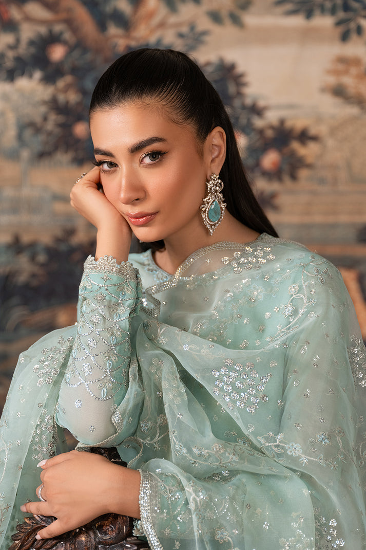Sheenora | Estelle Luxury Formals | SERENE by Sheenora - Designer Dress - Type: Formal - Available at Libayah - 100% Original