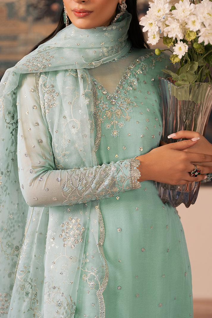 Sheenora | Estelle Luxury Formals | SERENE by Sheenora - Designer Dress - Type: Formal - Available at Libayah - 100% Original