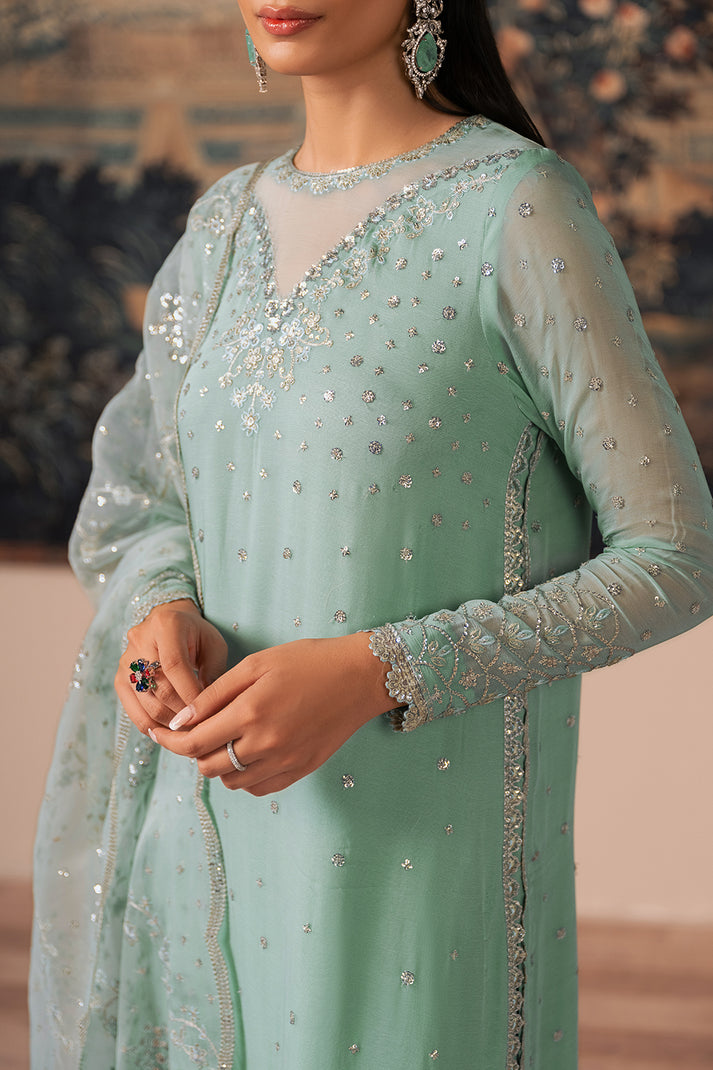Sheenora | Estelle Luxury Formals | SERENE by Sheenora - Designer Dress - Type: Formal - Available at Libayah - 100% Original