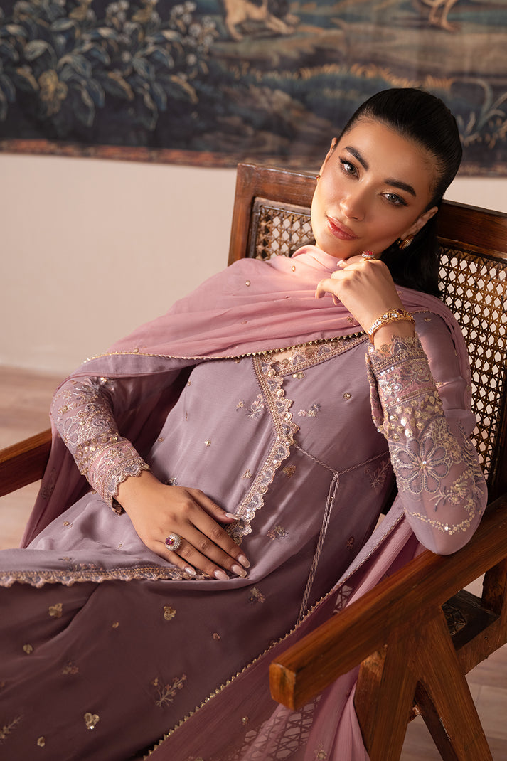 Sheenora | Estelle Luxury Formals | VOGUE by Sheenora - Designer Dress - Type: Formal - Available at Libayah - 100% Original