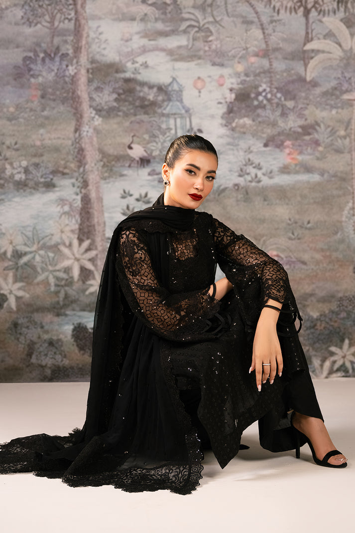 Sheenora | Estelle Luxury Formals | GRACE by Sheenora - Designer Dress - Type: Formal - Available at Libayah - 100% Original