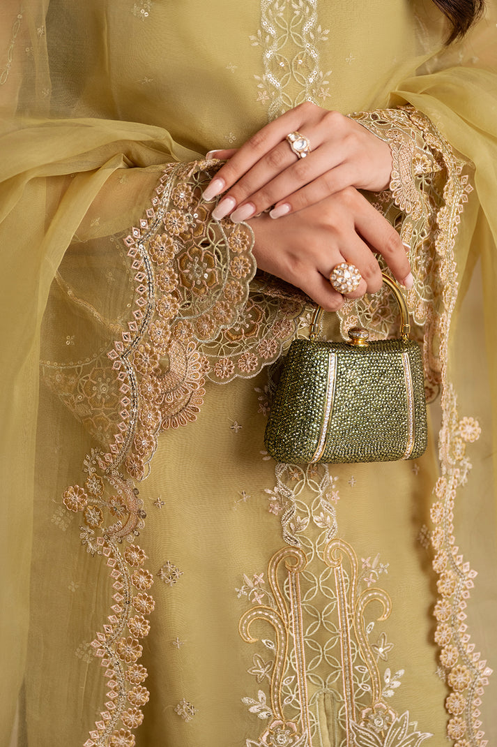 Sheenora | Estelle Luxury Formals | ESSENCE by Sheenora - Designer Dress - Type: Formal - Available at Libayah - 100% Original