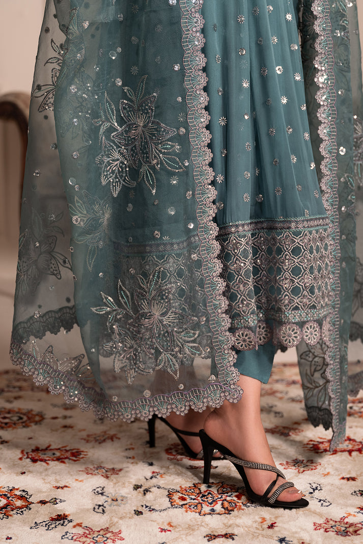 Sheenora | Estelle Luxury Formals | ALLURE by Sheenora - Designer Dress - Type: Formal - Available at Libayah - 100% Original