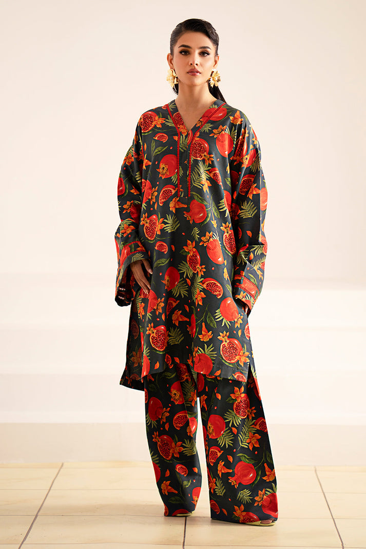 Sheenora | Fleur Co Ords | Bloom Bliss by Sheenora - Designer Dress - Type: Casual - Available at Libayah - 100% Original