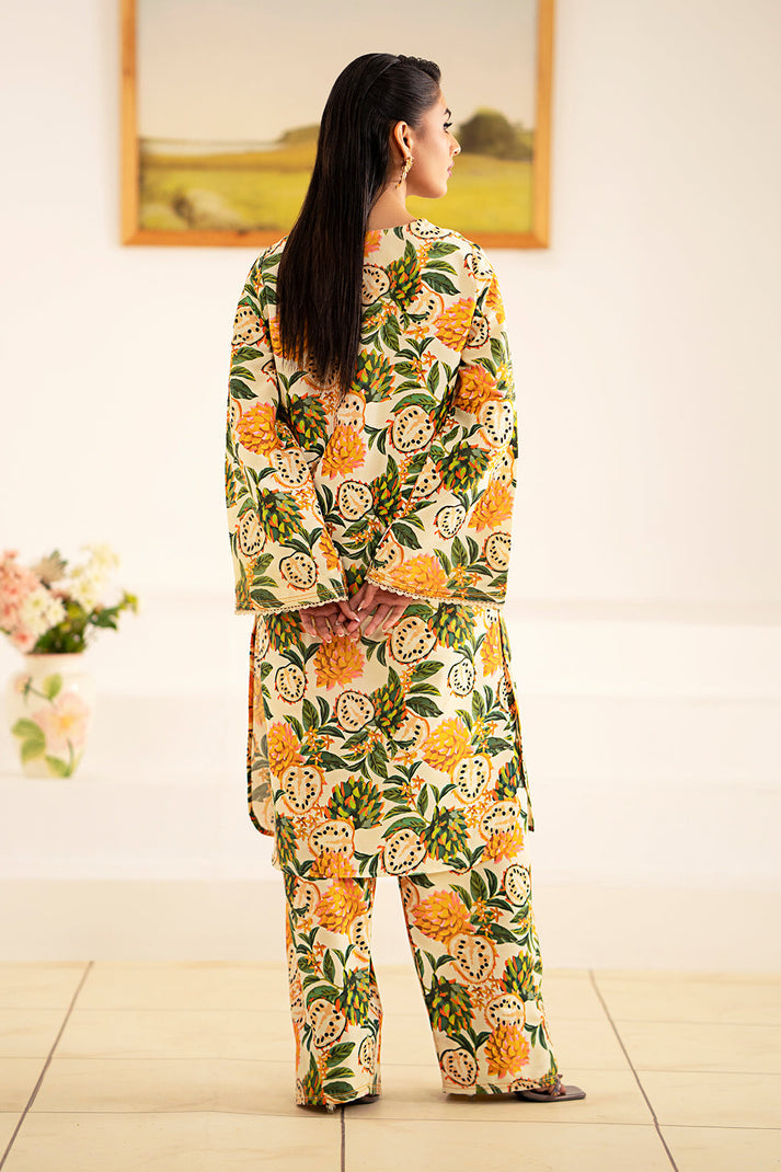 Sheenora | Fleur Co Ords | Petal Pop by Sheenora - Designer Dress - Type: Casuals - Available at Libayah - 100% Original