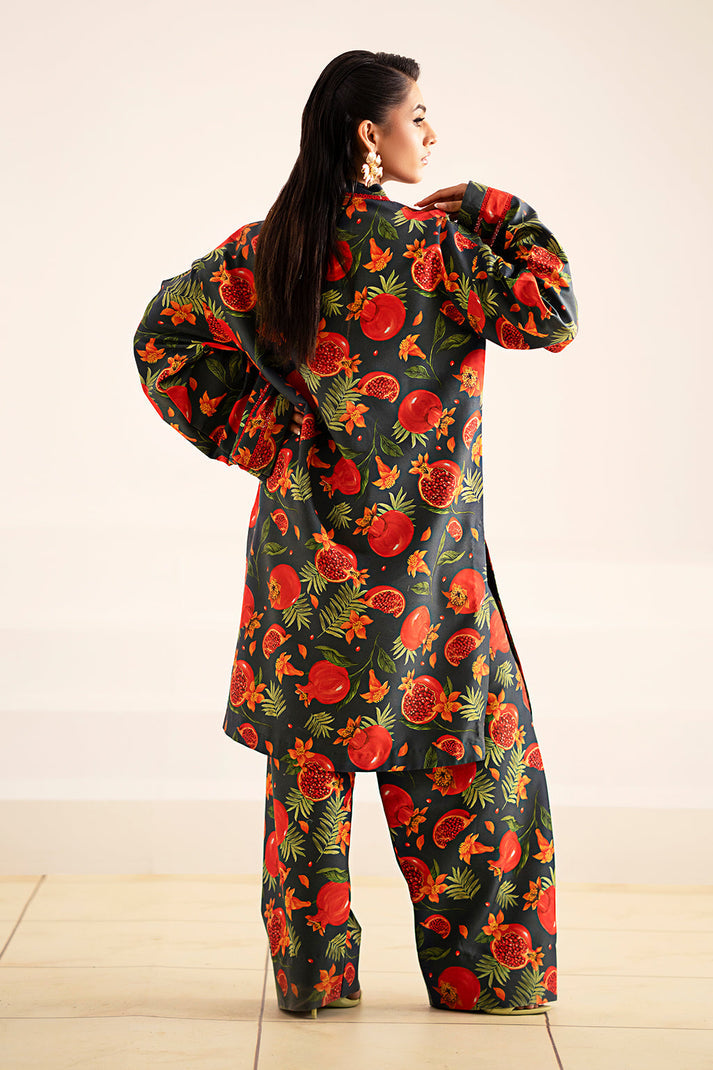 Sheenora | Fleur Co Ords | Bloom Bliss by Sheenora - Designer Dress - Type: Casual - Available at Libayah - 100% Original