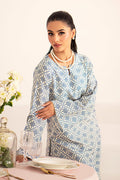 Sheenora | Fleur Co Ords | Sky Glow by Sheenora - Designer Dress - Type: Casual - Available at Libayah - 100% Original