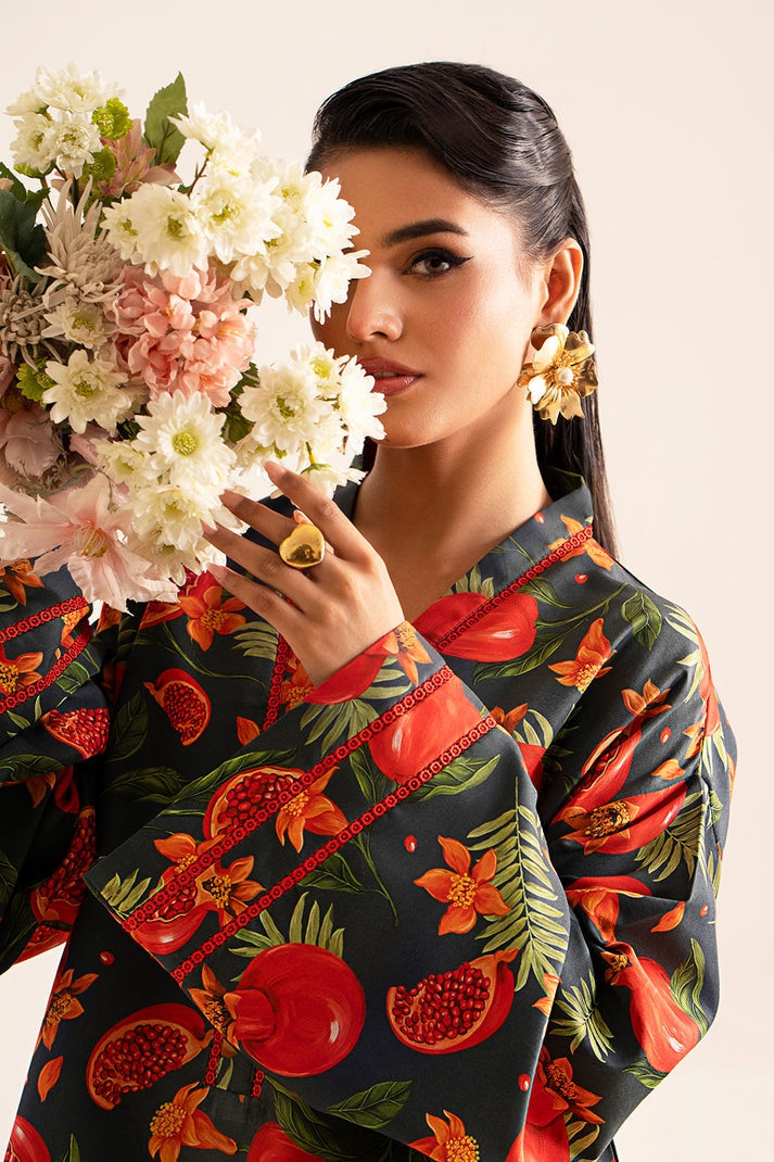 Sheenora | Fleur Co Ords | Bloom Bliss by Sheenora - Designer Dress - Type: Casual - Available at Libayah - 100% Original