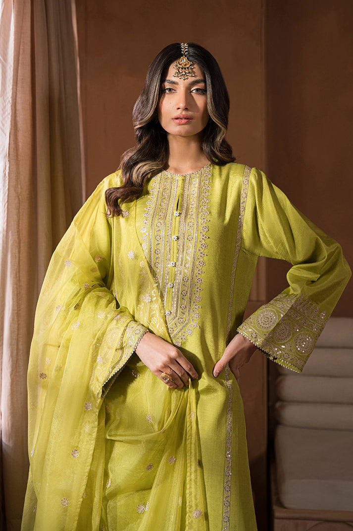 Sheenora | Nooru Luxury Pret | PAKEEZAY by Sheenora - Designer Dress - Type: Luxury - Available at Libayah - 100% Original