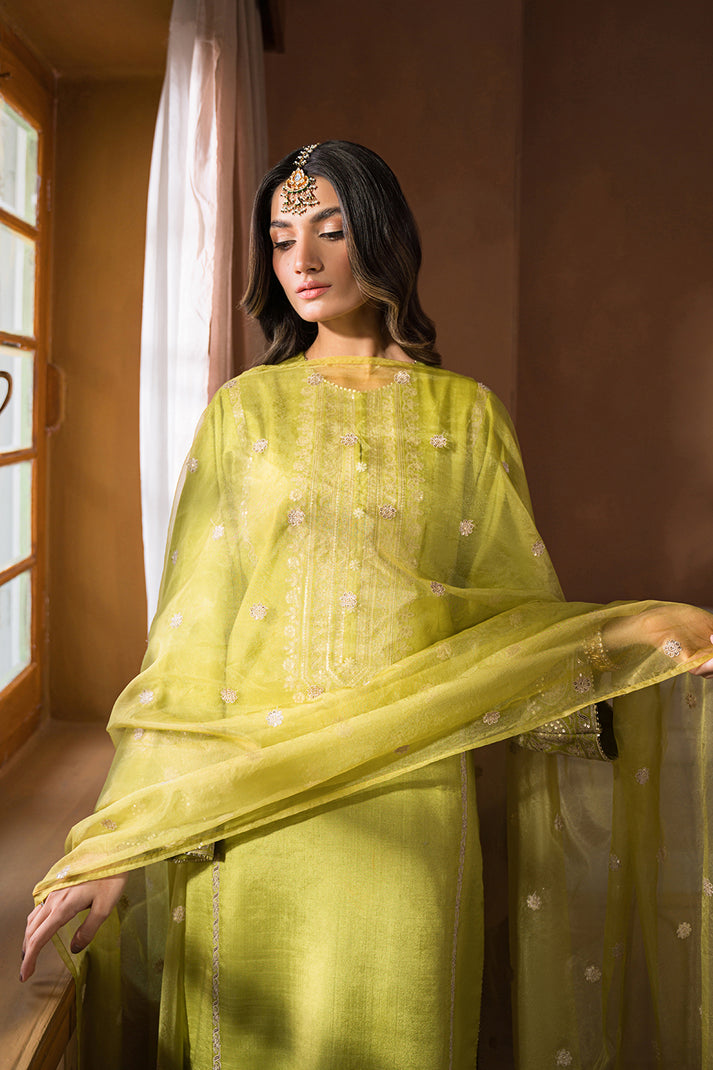Sheenora | Nooru Luxury Pret | PAKEEZAY by Sheenora - Designer Dress - Type: Luxury - Available at Libayah - 100% Original