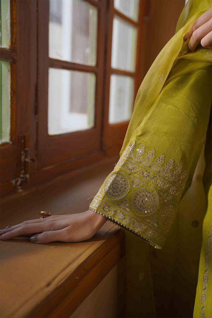 Sheenora | Nooru Luxury Pret | PAKEEZAY by Sheenora - Designer Dress - Type: Luxury - Available at Libayah - 100% Original