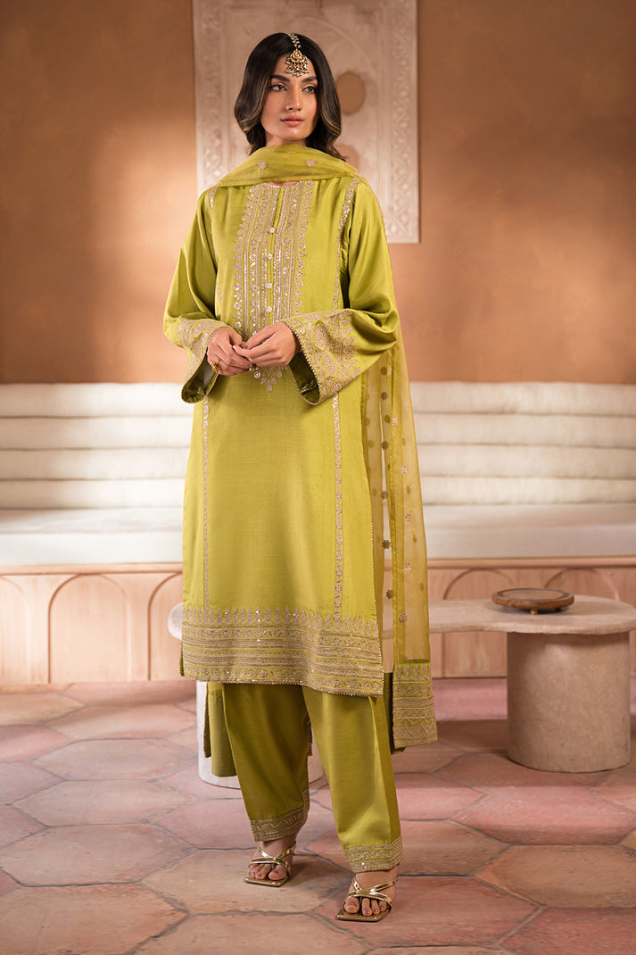 Sheenora | Nooru Luxury Pret | PAKEEZAY by Sheenora - Designer Dress - Type: Luxury - Available at Libayah - 100% Original
