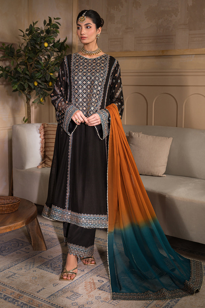 Sheenora | Nooru Luxury Pret | WANYA by Sheenora - Designer Dress - Type: Luxury - Available at Libayah - 100% Original