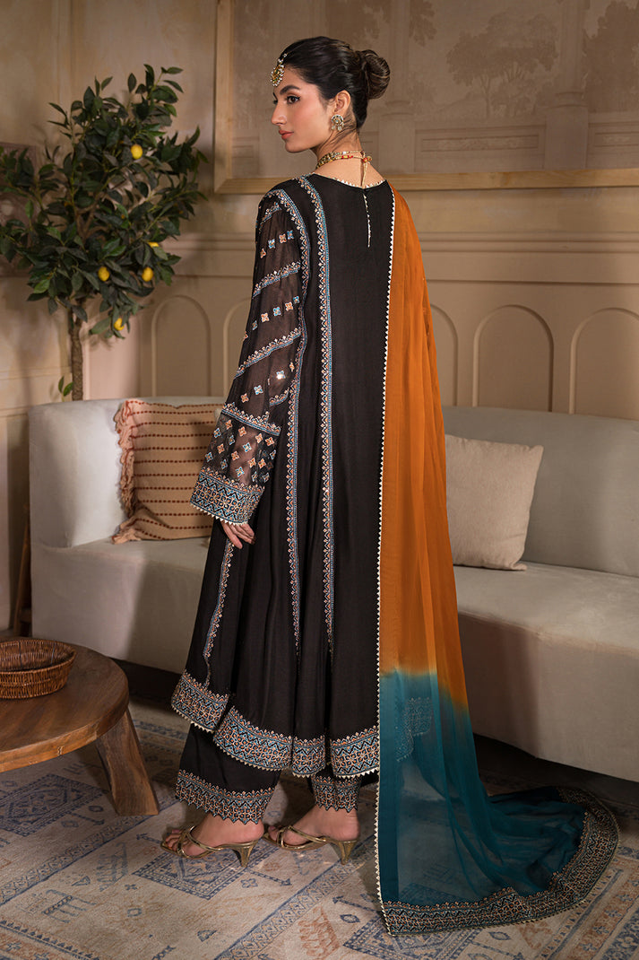 Sheenora | Nooru Luxury Pret | WANYA by Sheenora - Designer Dress - Type: Luxury - Available at Libayah - 100% Original
