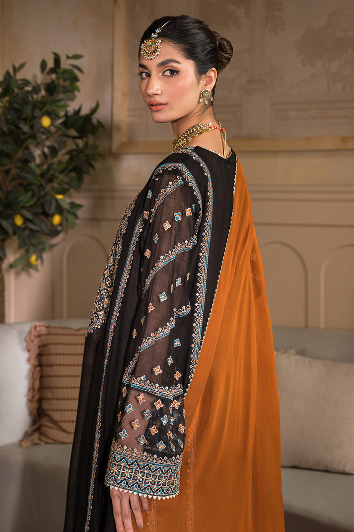 Sheenora | Nooru Luxury Pret | WANYA by Sheenora - Designer Dress - Type: Luxury - Available at Libayah - 100% Original