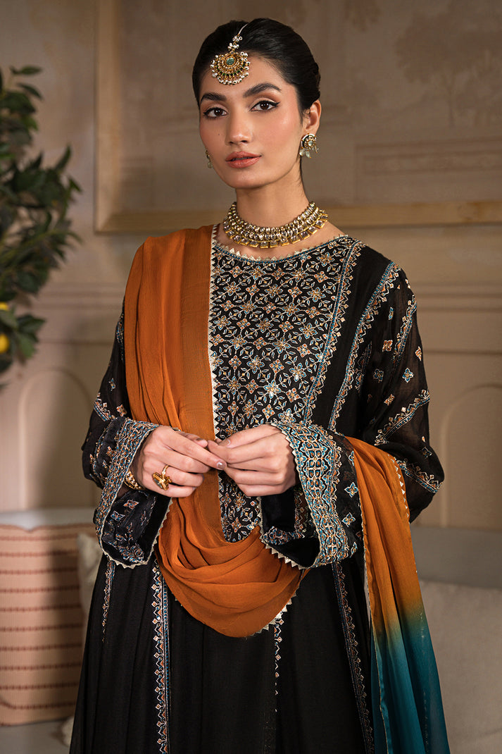 Sheenora | Nooru Luxury Pret | WANYA by Sheenora - Designer Dress - Type: Luxury - Available at Libayah - 100% Original