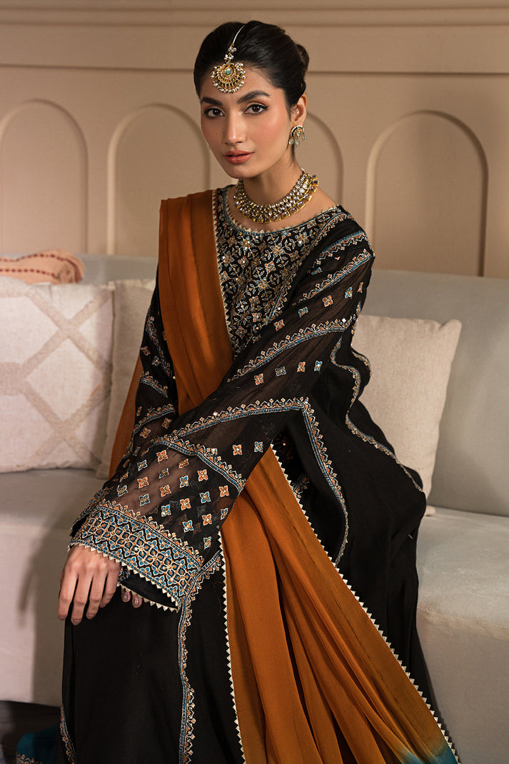 Sheenora | Nooru Luxury Pret | WANYA by Sheenora - Designer Dress - Type: Luxury - Available at Libayah - 100% Original