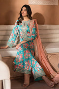 Sheenora | Nooru Luxury Pret | KAIF by Sheenora - Designer Dress - Type: Luxury - Available at Libayah - 100% Original