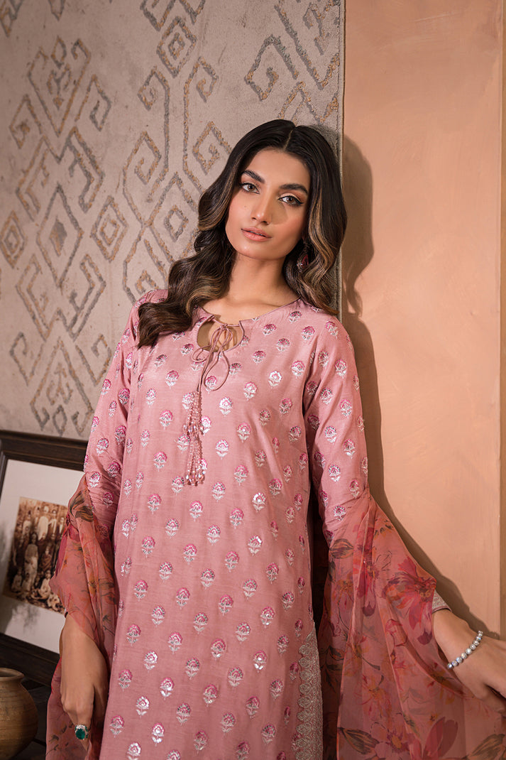 Sheenora | Nooru Luxury Pret | MIRANI by Sheenora - Designer Dress - Type: Luxury - Available at Libayah - 100% Original