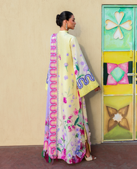 Republic Womenswear | Neoma Summer Prints 26 | Shehnai by Republic Womenswear - Designer Dress  - Type : Ladies Clothes - Available at Libayah - 100% Original 