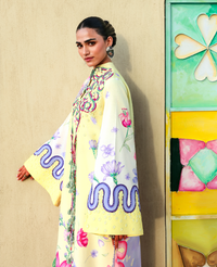 Republic Womenswear | Neoma Summer Prints 26 | Shehnai by Republic Womenswear - Designer Dress  - Type : Ladies Clothes - Available at Libayah - 100% Original 