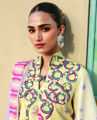 Republic Womenswear | Neoma Summer Prints 26 | Shehnai by Republic Womenswear - Designer Dress  - Type : Ladies Clothes - Available at Libayah - 100% Original 