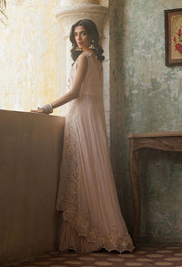 Afrozeh | Basic Pret 26 RTW | NACRE by Afrozeh - Designer Dress  - Type : Ladies Clothes - Available at Libayah - 100% Original 