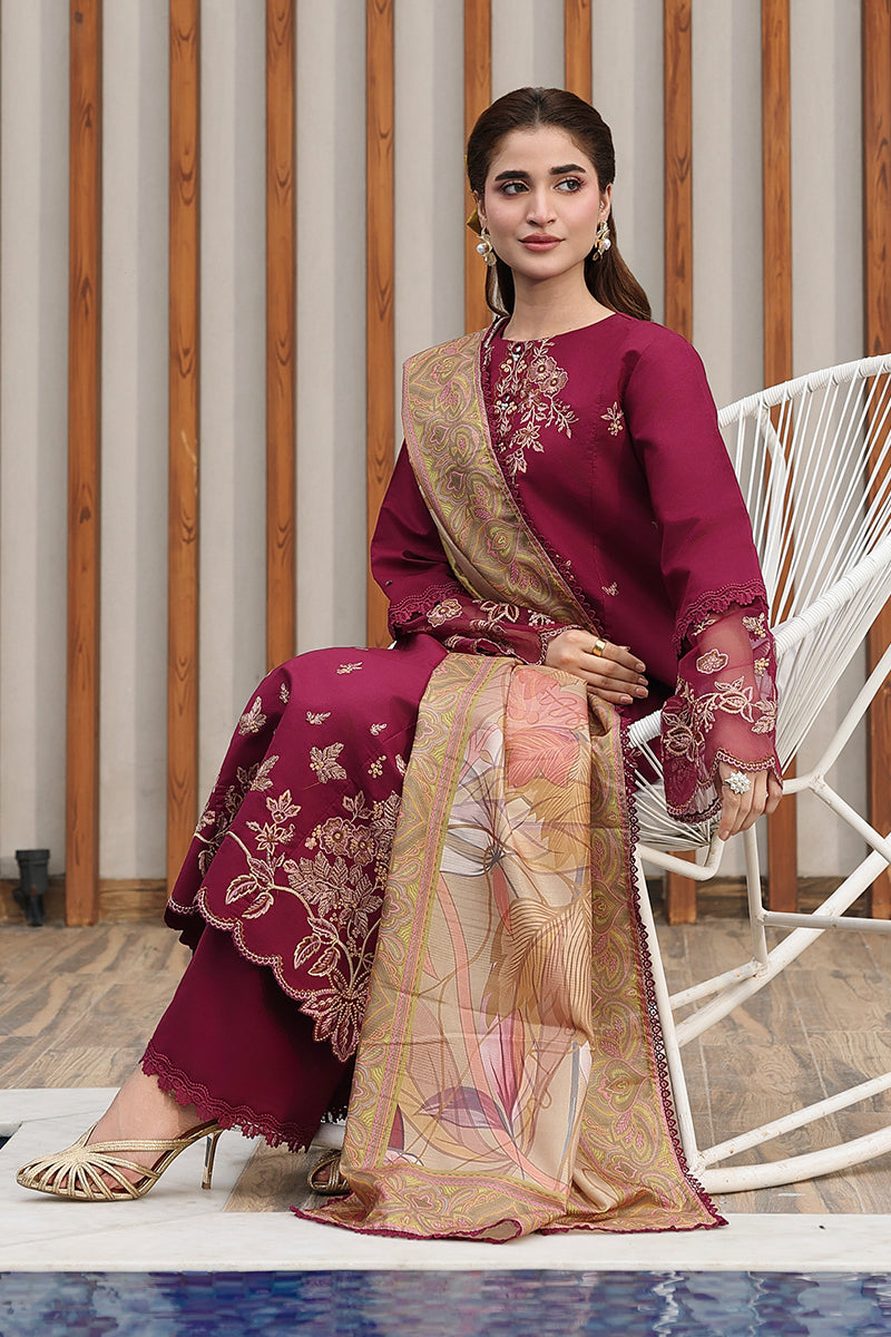 Rangrasiya | Florence Luxury Festive Edit 26 | Shirin - by Libayah - Registered Vendor of : Rangrasiya - 100% Original Designer Dress