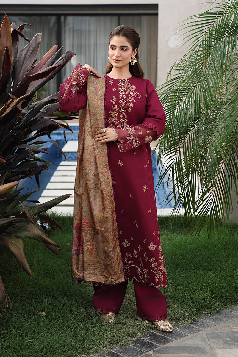 Rangrasiya | Florence Luxury Festive Edit 26 | Shirin - by Libayah - Registered Vendor of : Rangrasiya - 100% Original Designer Dress