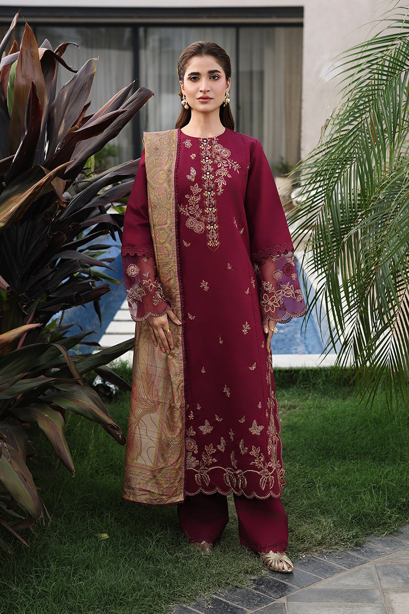 Rangrasiya | Florence Luxury Festive Edit 26 | Shirin - by Libayah - Registered Vendor of : Rangrasiya - 100% Original Designer Dress