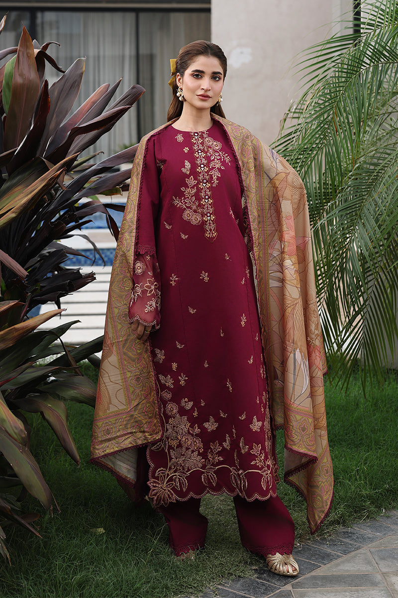 Rangrasiya | Florence Luxury Festive Edit 26 | Shirin - by Libayah - Registered Vendor of : Rangrasiya - 100% Original Designer Dress