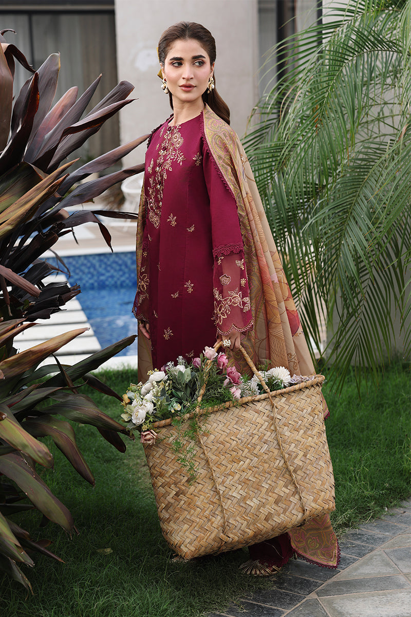 Rangrasiya | Florence Luxury Festive Edit 26 | Shirin - by Libayah - Registered Vendor of : Rangrasiya - 100% Original Designer Dress
