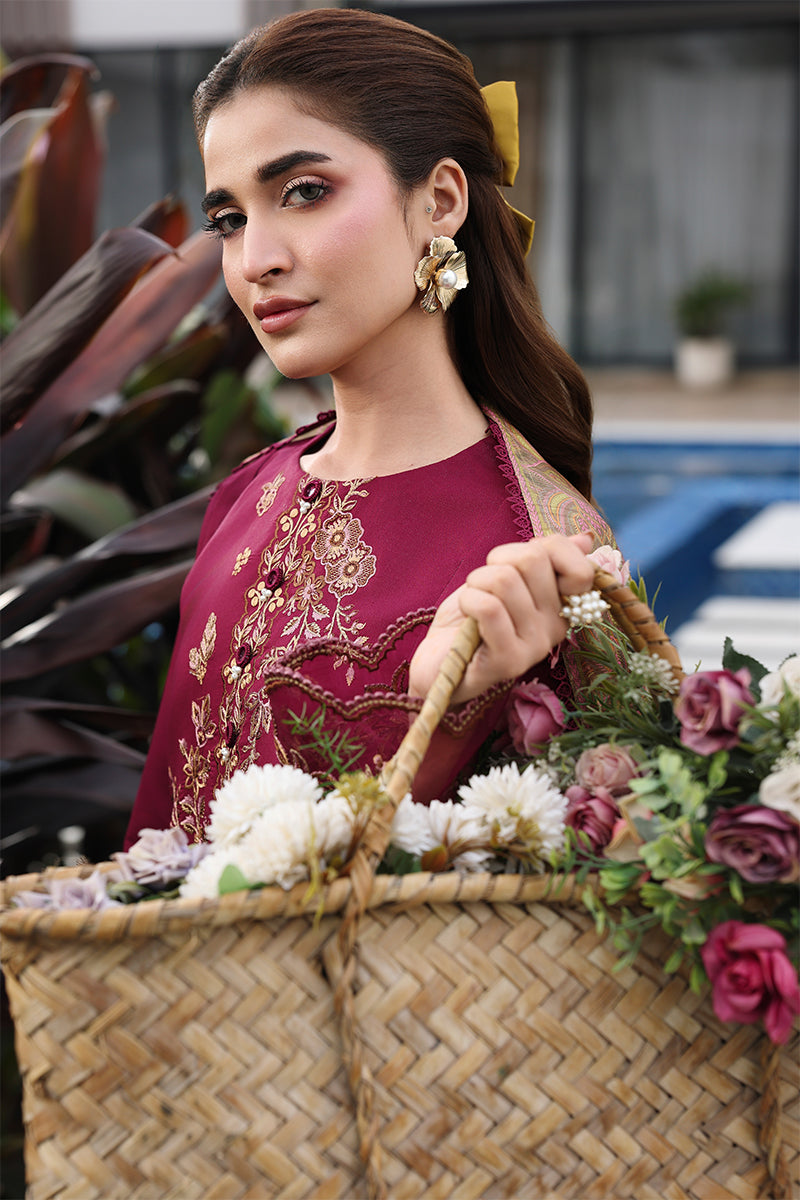 Rangrasiya | Florence Luxury Festive Edit 26 | Shirin - by Libayah - Registered Vendor of : Rangrasiya - 100% Original Designer Dress