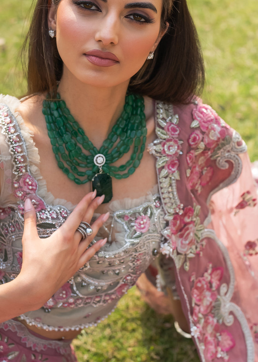 Shiza Hassan | Lillian Wedding Formals 24 | Irina by Shiza Hassan - Designer Dress - Type: Bridal - Available at Libayah - 100% Original