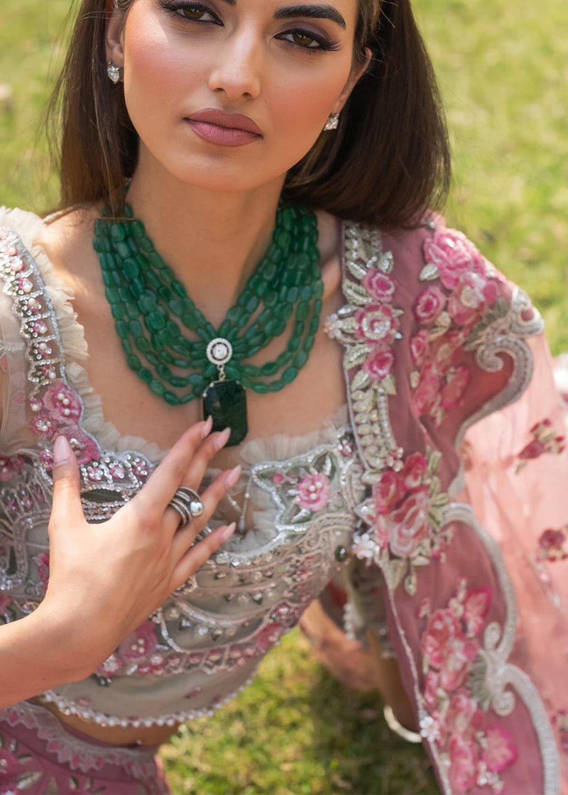 Shiza Hassan | Lillian Wedding Formals 24 | Irina by Shiza Hassan - Designer Dress - Type: Bridal - Available at Libayah - 100% Original