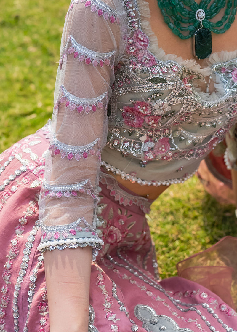 Shiza Hassan | Lillian Wedding Formals 24 | Irina by Shiza Hassan - Designer Dress - Type: Bridal - Available at Libayah - 100% Original