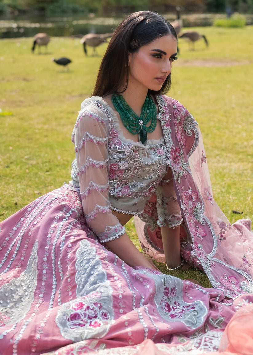 Shiza Hassan | Lillian Wedding Formals 24 | Irina by Shiza Hassan - Designer Dress - Type: Bridal - Available at Libayah - 100% Original