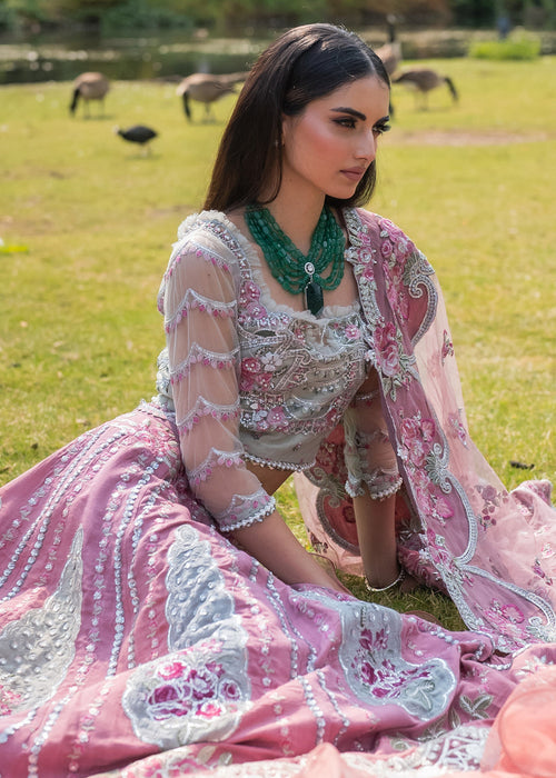 Shiza Hassan | Lillian Wedding Formals 24 | Irina by Shiza Hassan - Designer Dress - Type: Bridal - Available at Libayah - 100% Original