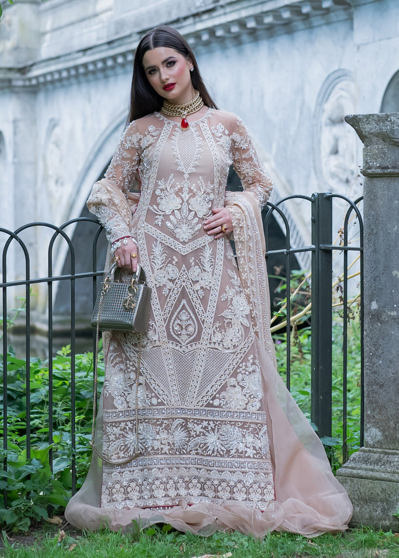 Shiza Hassan | Lillian Wedding Formals 24 | Aria by Shiza Hassan - Designer Dress - Type: Bridal - Available at Libayah - 100% Original