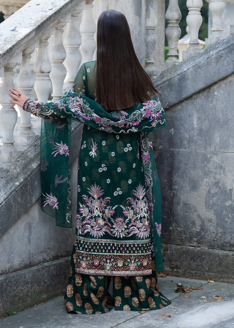 Shiza Hassan | Lillian Wedding Formals 24 | Regalia by Shiza Hassan - Designer Dress - Type: Bridal - Available at Libayah - 100% Original