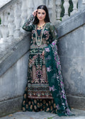 Shiza Hassan | Lillian Wedding Formals 24 | Regalia by Shiza Hassan - Designer Dress - Type: Bridal - Available at Libayah - 100% Original