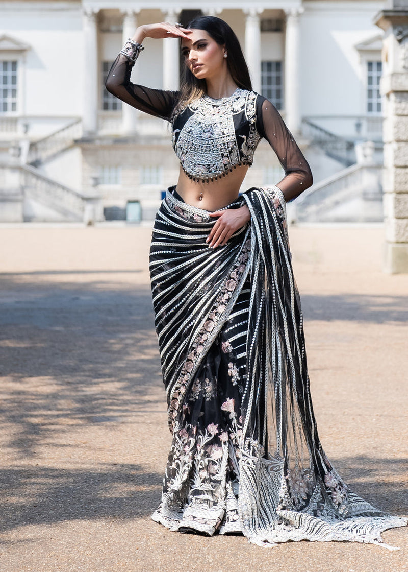 Shiza Hassan | Lillian Wedding Formals 24 | Kaira by Shiza Hassan - Designer Dress - Type: Bridal - Available at Libayah - 100% Original