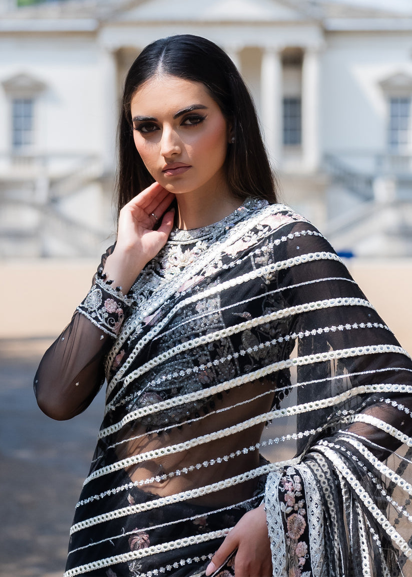 Shiza Hassan | Lillian Wedding Formals 24 | Kaira by Shiza Hassan - Designer Dress - Type: Bridal - Available at Libayah - 100% Original