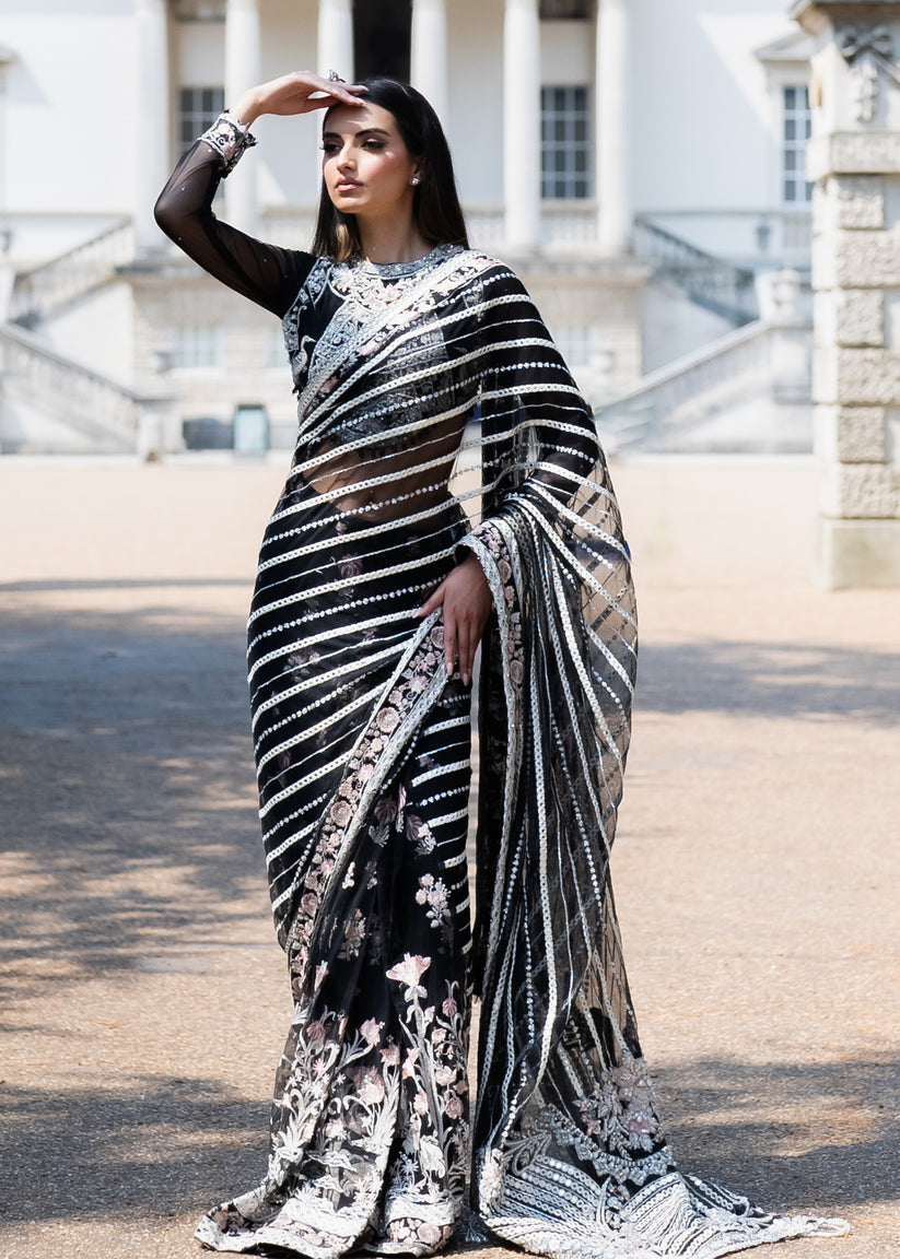 Shiza Hassan | Lillian Wedding Formals 24 | Kaira by Shiza Hassan - Designer Dress - Type: Bridal - Available at Libayah - 100% Original