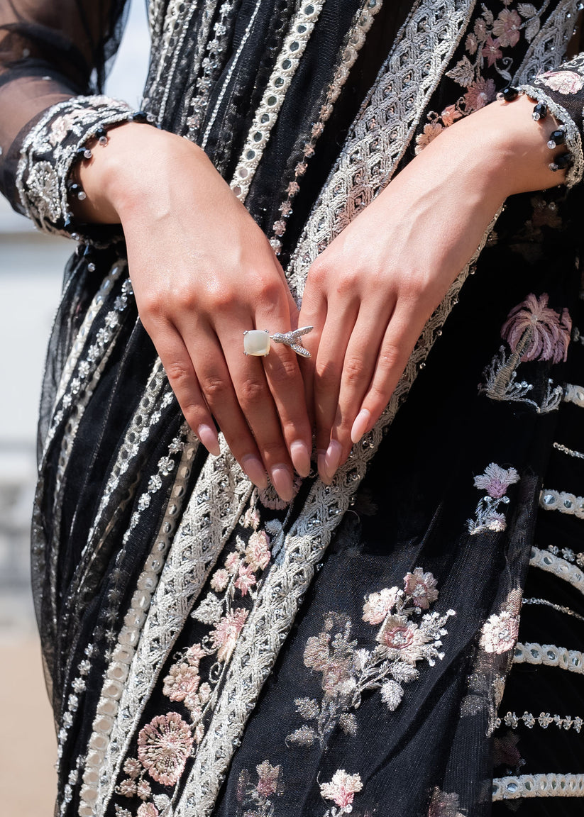 Shiza Hassan | Lillian Wedding Formals 24 | Kaira by Shiza Hassan - Designer Dress - Type: Bridal - Available at Libayah - 100% Original