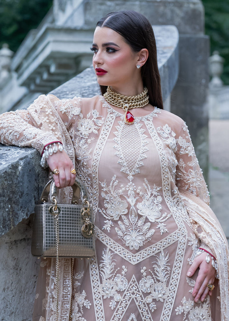 Shiza Hassan | Lillian Wedding Formals 24 | Aria by Shiza Hassan - Designer Dress - Type: Bridal - Available at Libayah - 100% Original